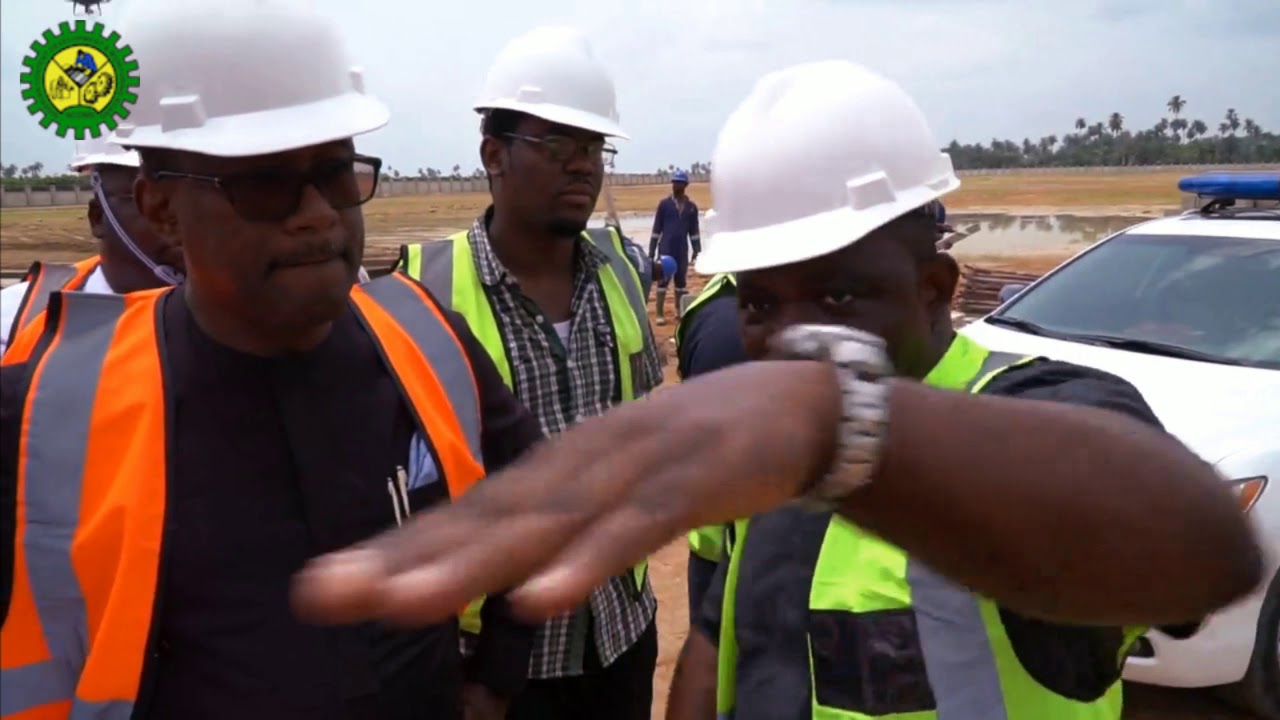 Facility Tour   NOGaps   Odukpani